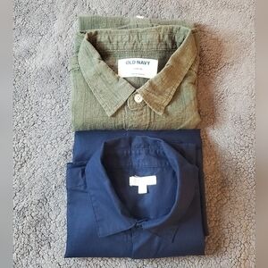 Old Navy & C&S Kid's Shirt Bundle
